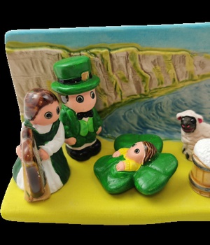 CRECHE IRLANDE NDSP