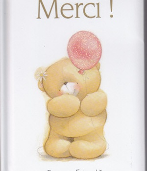 MERCI !