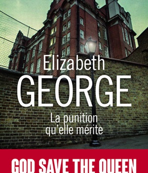 LA PUNITION QU'ELLE MERITE