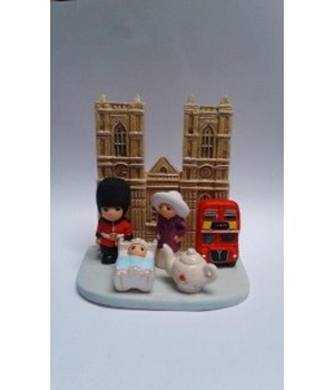 CRECHE DE LONDRES NDSP