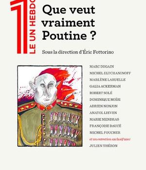 QUE VEUT VRAIMENT POUTINE ?