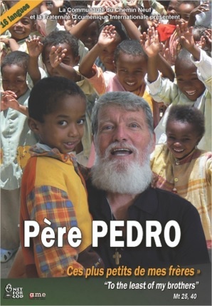 PERE PEDRO - CES PLUS PETITS DE MES FRERES - DVD