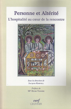 PERSONNE ET ALTERITE