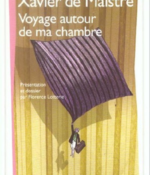 VOYAGE AUTOUR DE MA CHAMBRE