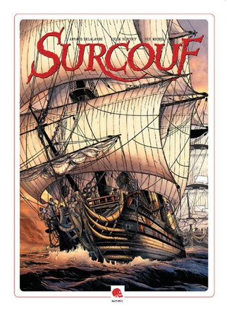 SURCOUF - LE TIGRE DES MERS (TOME 2)