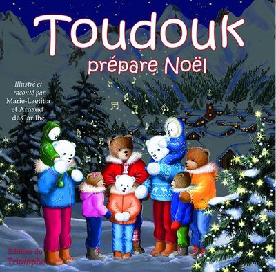 TOUDOUK PREPARE NOEL