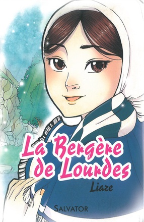 LA BERGERE DE LOURDES