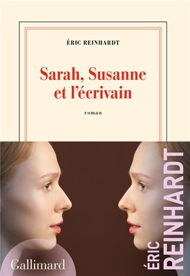 SARAH, SUSANNE ET L'ECRIVAIN