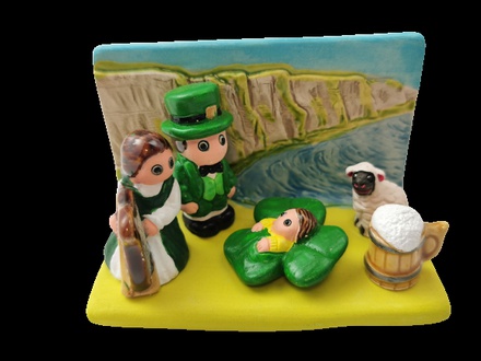 CRECHE IRLANDE NDSP