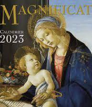 CALENDRIER D'ART 2023