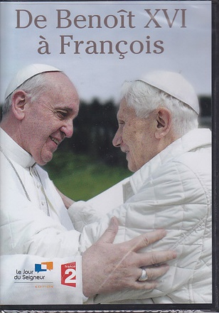 DE BENOIT XVI A FRANCOIS