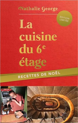 LA CUISINE DU 6E ETAGE - EDITION LIMITEE + CARNET OFFERT