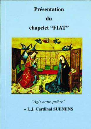 CHAPELET FIAT ADULTE + LIVRET - AGIR NOTRE PRIERE