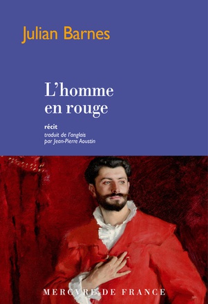 L'HOMME EN ROUGE