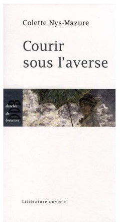 COURIR SOUS L'AVERSE
