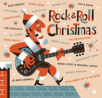 ROCK'N'ROLL CHRISTMAS - CD