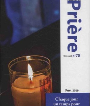 MA PRIERE N 70 FEVRIER 2019