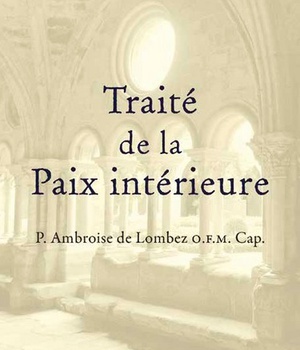 TRAITE DE LA PAIX INTERIEURE