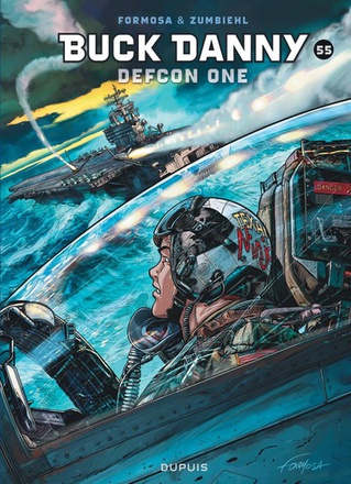BUCK DANNY - TOME 55 - DEFCON ONE
