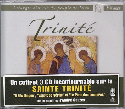 TRINITE CD
