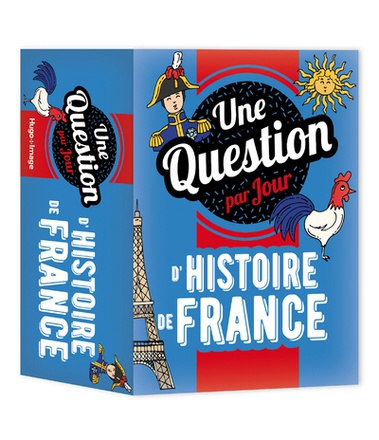 UNE QUESTION D'HISTOIRE DE FRANCE PAR JOUR
