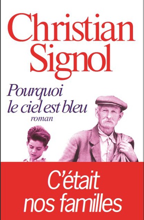 POURQUOI LE CIEL EST BLEU