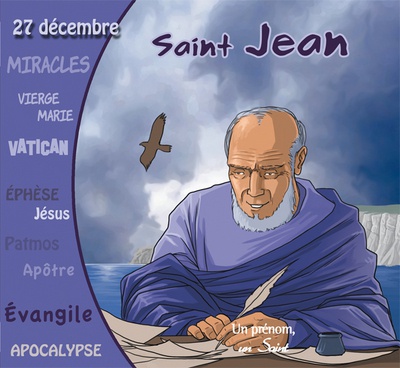 SAINT JEAN (LIVRE AUDIO)