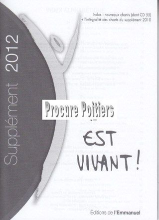 IL EST VIVANT ! - SUPPLEMENT PETIT FORMAT 2012