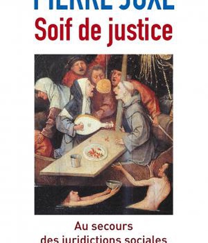 SOIF DE JUSTICE - AU SECOURS DES JURIDICTIONS SOCIALES