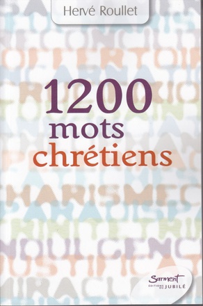 1200 MOTS CHRETIENS
