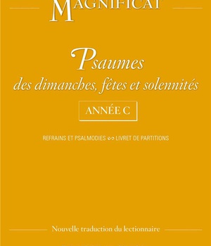 PSAUMES DES DIMANCHES, FETES ET SOLENNITES ANNEE C