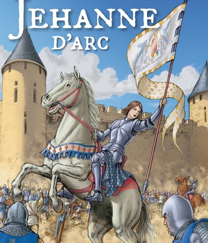 JEHANNE D'ARC