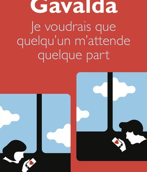 JE VOUDRAIS QUE QUELQU'UN M'ATTENDE QUELQUE PART
