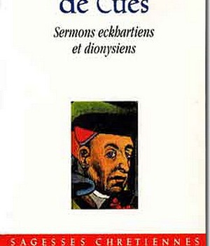SERMONS ECKHARTIENS ET DIONYSIENS