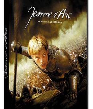 JEANNE D'ARC - DVD