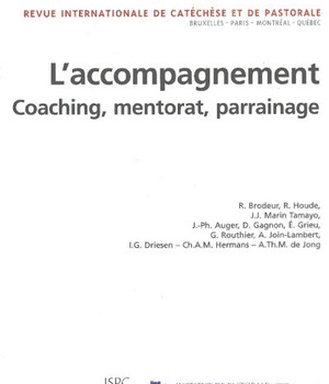 LUMEN VITAE - NUMERO 2 L'ACCOMPAGNEMENT COACHING, MENTORAT, PARRAINAGE