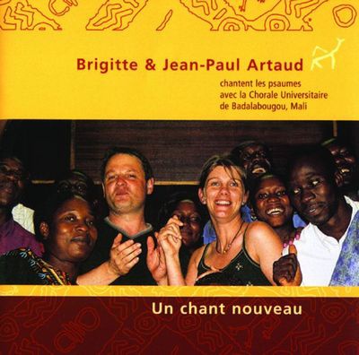 CHANT NOUVEAU