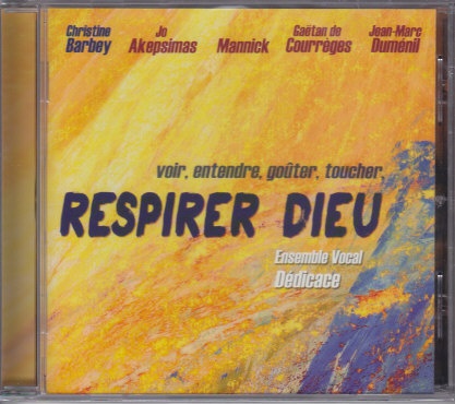 RESPIRER DIEU - AUDIO