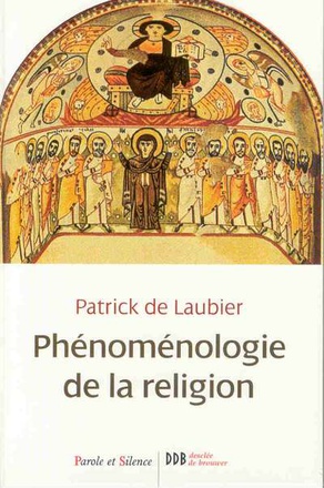 PHENOMENOLOGIE DE LA VIE RELIGIEUSE