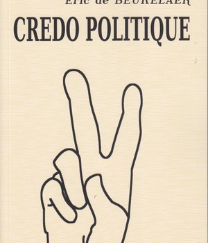 CREDO POLITIQUE