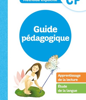 METHODE EXPLICITE - LECTURE CP (2020) GUIDE PEDAGOGIQUE