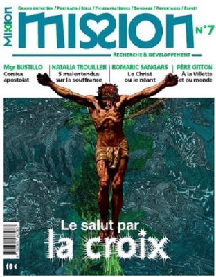 REVUE MISSION N 7 - LE SALUT PAR LA CROIX