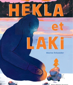 HEKLA ET LAKI - PEPITE D'OR DU SALON DE MONTREUIL