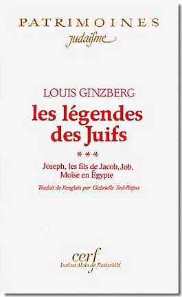 LES LEGENDES DES JUIFS, III
