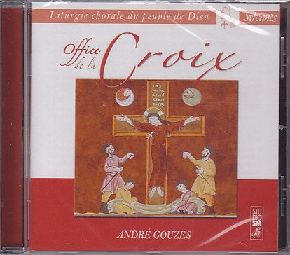 OFFICE DE LA CROIX - AUDIO