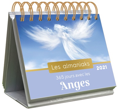 ALMANIAK 365 JOURS AVEC LES ANGES 2021