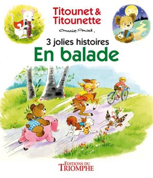 TITOUNET ET TITOUNETTE - 3 JOL - T05 - EN BALADE