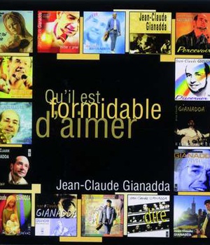 QU'IL EST FORMIDABLE D'AIMER - AUDIO