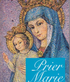 PRIER MARIE