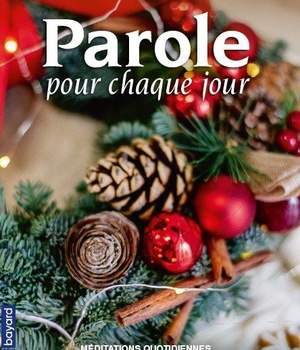 PAROLE POUR CHAQUE JOUR - OCTOBRE 2020 N 24